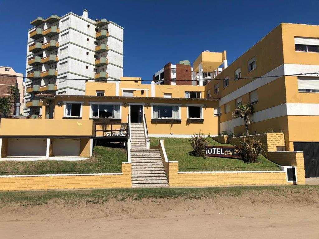 City Mar Playa Villa Gesell Eksteriør bilde